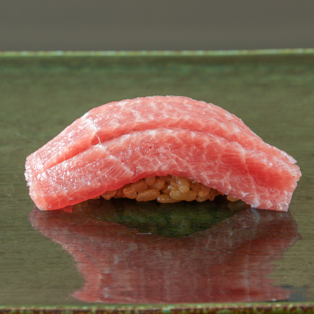 お昼限定 おまかせ握りコース 6,900円(税込)