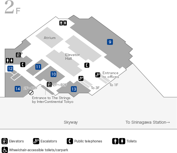 2F Facilities Map